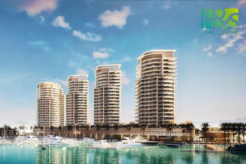 Apartman u Al Hamra Village, Ras Al Khaimah, UAE 1 spavaća soba, 74.6 m2 Br. 551824 - fotografija 7