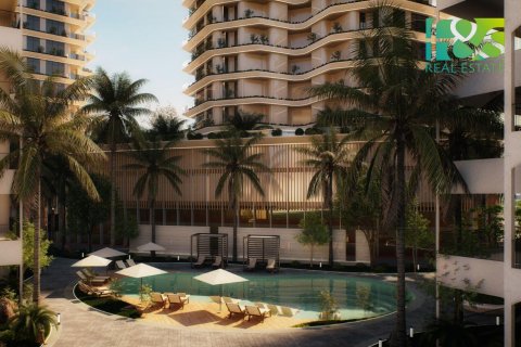 Apartman u Al Hamra Village, Ras Al Khaimah, UAE 1 spavaća soba, 74.6 m2 Br. 551824 - fotografija 10