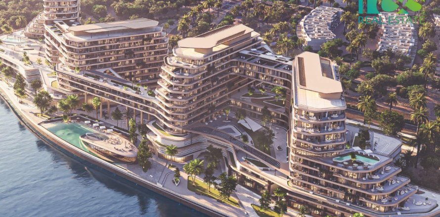 Apartament në Mina Al Arab, Ras Al Khaimah, Emiratet e Bashkuara Arabe 2 dhoma gjumi, 116.2 m2. № 551820