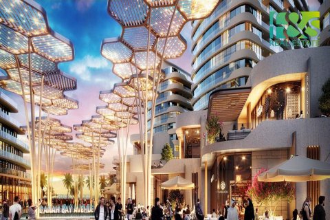Apartment in Al Marjan Island, Ras Al Khaimah, UAE 3 bedrooms, 221.8 sq.m. № 551823 - photo 8