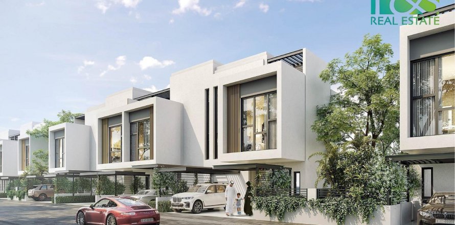 Apartment in Al Marjan Island, Ras Al Khaimah, UAE 3 bedrooms, 221.8 sq.m. № 551823