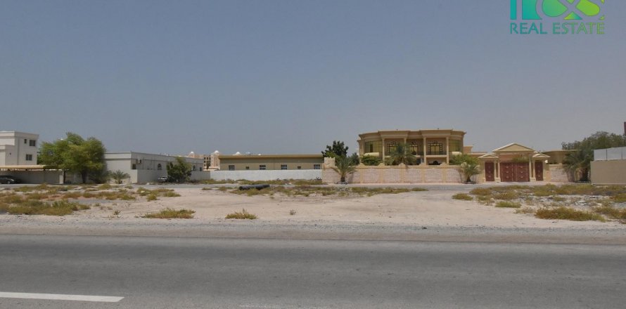 Pozemek v Al Mairid, Ras Al Khaimah, SAE 900 m² Č.: 551822