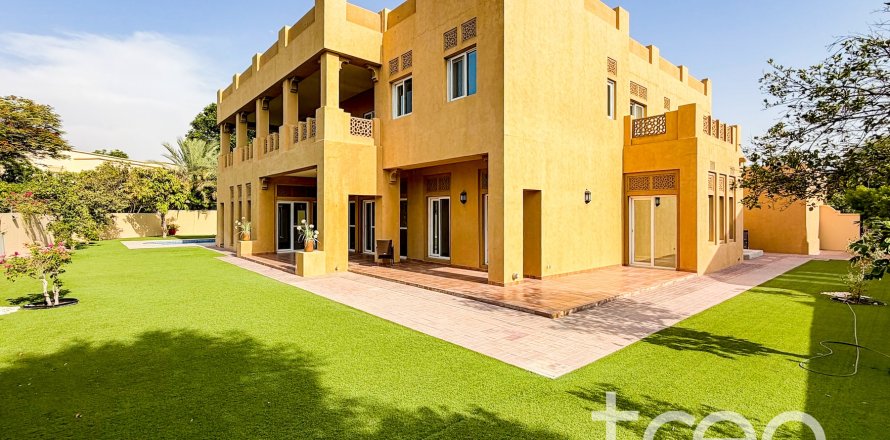Villa sa Arabian Ranches, Dubai, UAE 7 silid-tulugan, 644.75 sq.m. № 733037