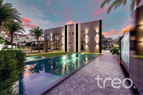 Vila di The Villa, Dubai, UAE 6 bilik tidur, 707.36 meter persegi № 733041