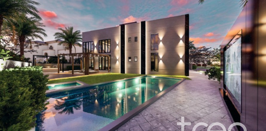Villa i The Villa, Dubai, UAE 6 sovrum, 707.36 kvm Nr. 733041