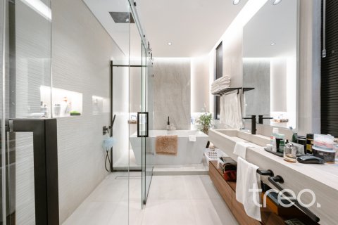 Вилла Jumeirah Park, Дубай, БАӘ-да 7 жатын бөлмелер, 764.31 м² № 733036 - фото 19