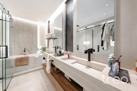 Вилла Jumeirah Park, Дубай, БАӘ-да 7 жатын бөлмелер, 764.31 м² № 733036 - фото 20
