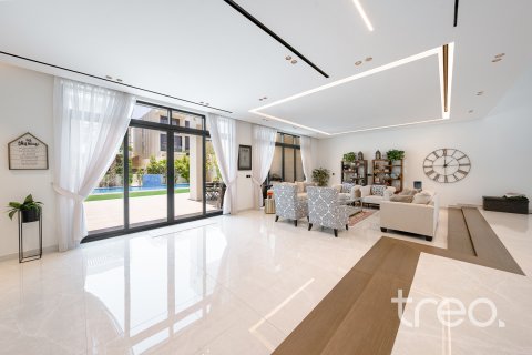 Вилла Jumeirah Park, Дубай, БАӘ-да 7 жатын бөлмелер, 764.31 м² № 733036 - фото 26
