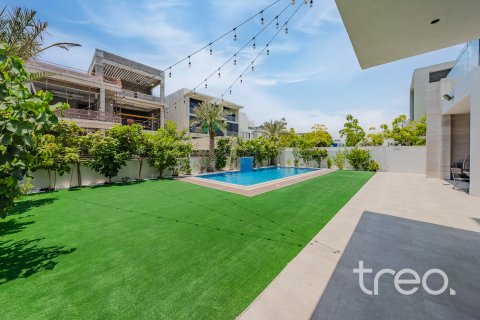 Вилла Jumeirah Park, Дубай, БАӘ-да 7 жатын бөлмелер, 764.31 м² № 733036 - фото 4
