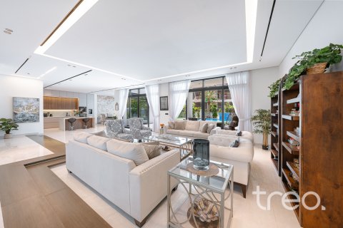 Вилла Jumeirah Park, Дубай, БАӘ-да 7 жатын бөлмелер, 764.31 м² № 733036 - фото 28