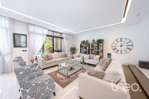 Вилла Jumeirah Park, Дубай, БАӘ-да 7 жатын бөлмелер, 764.31 м² № 733036 - фото 27