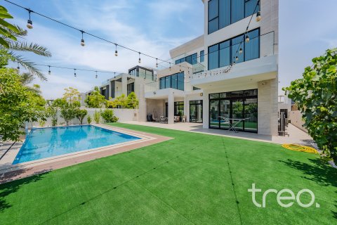 Вилла Jumeirah Park, Дубай, БАӘ-да 7 жатын бөлмелер, 764.31 м² № 733036 - фото 3