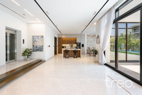 Вилла Jumeirah Park, Дубай, БАӘ-да 7 жатын бөлмелер, 764.31 м² № 733036 - фото 25