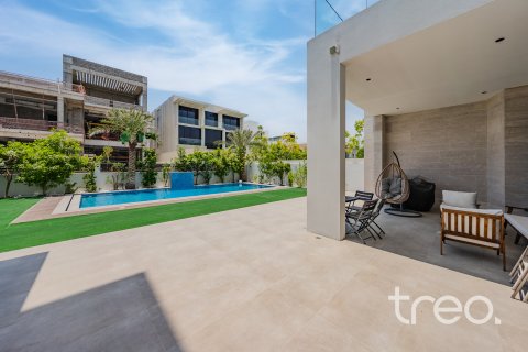 Вилла Jumeirah Park, Дубай, БАӘ-да 7 жатын бөлмелер, 764.31 м² № 733036 - фото 5
