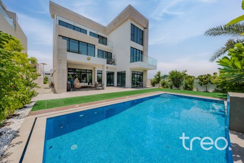 Villa in Jumeirah Park, Dubai, VAE: 7 Schlafzimmer, 764.31 m2 Nr. 733036