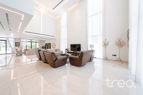 Вилла Jumeirah Park, Дубай, БАӘ-да 7 жатын бөлмелер, 764.31 м² № 733036 - фото 7