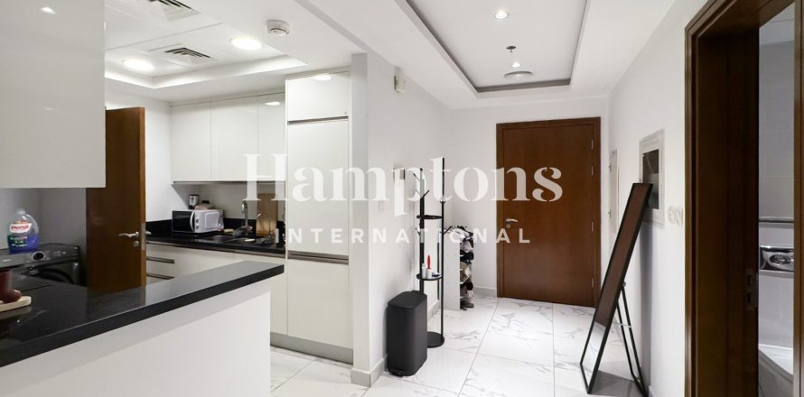 Apartmán v Business Bay, Dubai, SAE 1 spálňa, 81.0114 m2 č. 699149