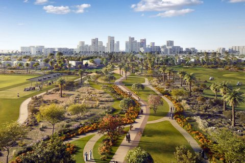 Apartment in Dubai South (Dubai World Central), UAE 2 bedrooms, 130.52871500 sq.m. № 699146 - photo 7