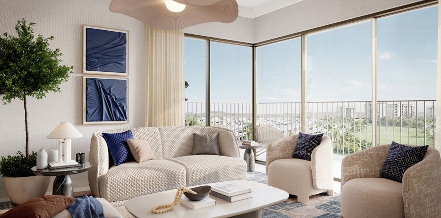 Apartment in Dubai South (Dubai World Central), UAE 2 bedrooms, 130.529 sq.m. № 699146