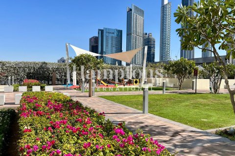 Korter asukohaga Downtown Dubai (Downtown Burj Dubai), Dubai, AÜE: 1 magamistoaga, 84.9403 m² Nr 699150