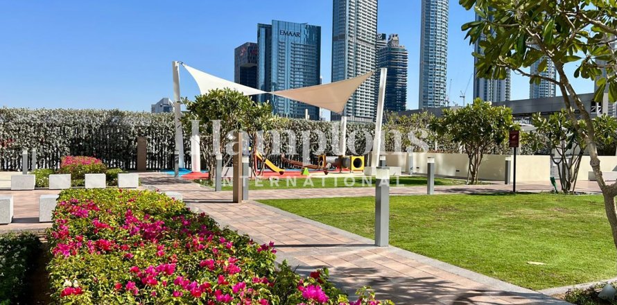 Διαμέρισμα σε Downtown Dubai (Downtown Burj Dubai), Dubai, ΗΑΕ 1 υπνοδωμάτιο, 84.9403 τ.μ. Αρ. 699150