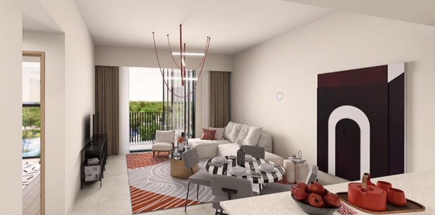 Apartment sa Saadiyat Island, Abu Dhabi, UAE 1 silid-tulugan, 71 sq.m. № 543455