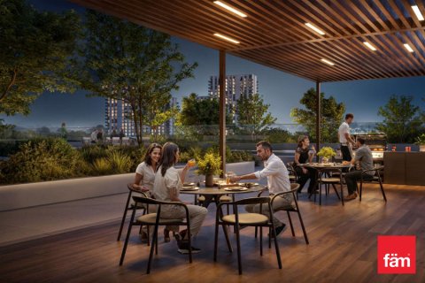 Lägenhet till försäljning i Dubai Hills Estate, Dubai, UAE 3 sovrum, 168 kvm Nr. 687439 - fotografi 6