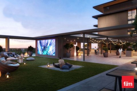 Lägenhet till försäljning i Dubai Hills Estate, Dubai, UAE 3 sovrum, 168 kvm Nr. 687439 - fotografi 7