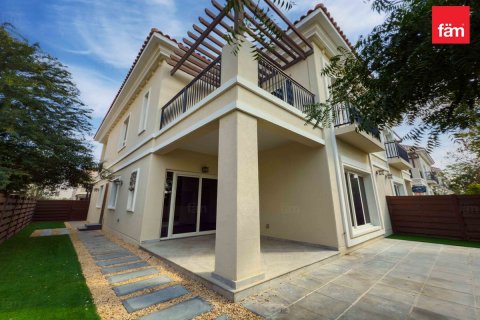 Willa na sprzedaż w Dubai, ZEA 4 sypialnie, 386.7 mkw., nr 687441 - zdjęcie 9