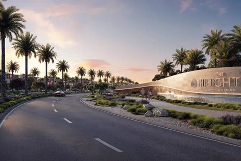 Townhouse in Dubai, UAE 4 bedrooms, 400.6 sq.m. № 687442