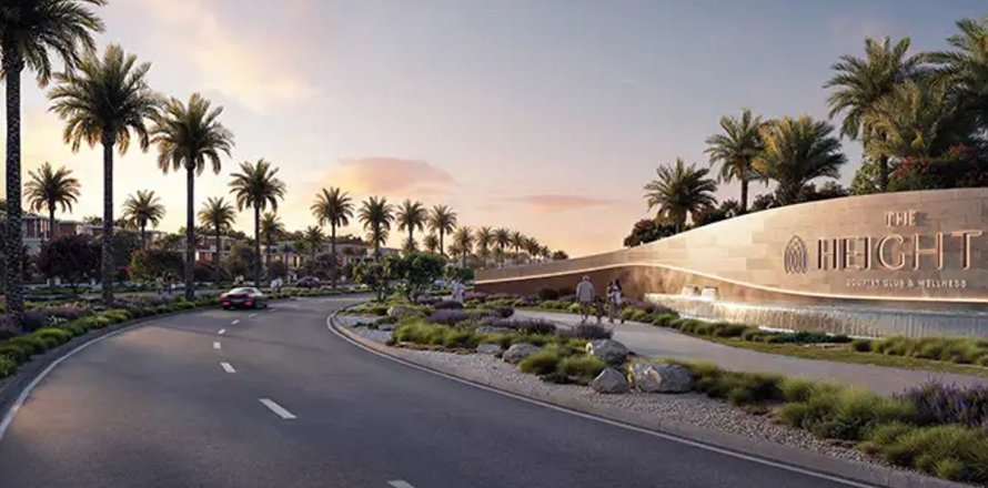 Townhouse in Dubai, UAE 4 bedrooms, 400.6 sq.m. № 687442