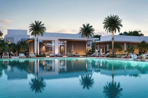 Townhouse in Dubai, UAE 4 bedrooms, 400.6 sq.m. № 687442 - photo 7