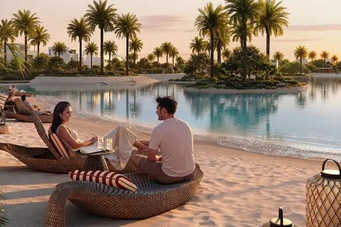 Townhouse in Dubai, UAE 4 bedrooms, 400.6 sq.m. № 687442 - photo 12