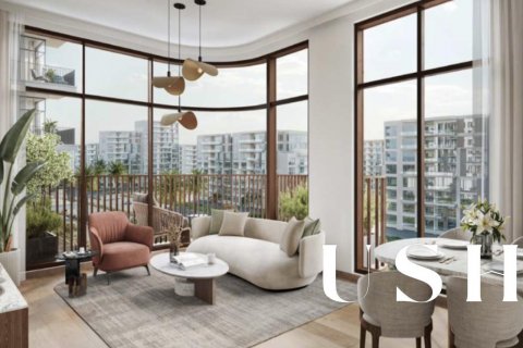 Byt v Town Square, Dubai, SAE 1 ložnice, 62 m² Č.: 629053 - fotografie 4