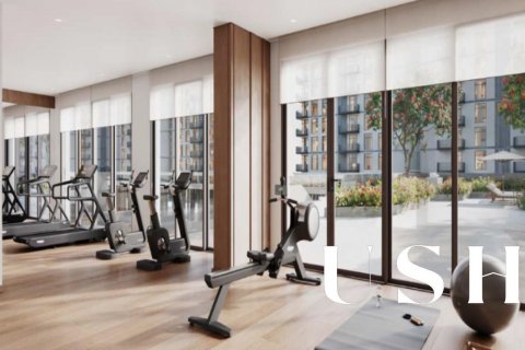 Byt v Town Square, Dubai, SAE 1 ložnice, 62 m² Č.: 629053 - fotografie 10