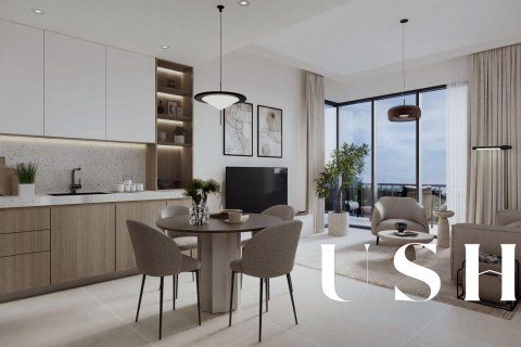 Byt v Town Square, Dubai, SAE 1 ložnice, 62 m² Č.: 629053 - fotografie 5