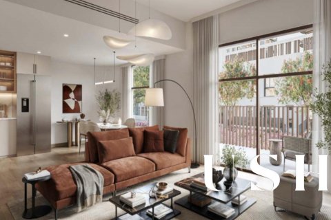 Byt v Town Square, Dubai, SAE 1 ložnice, 62 m² Č.: 629053 - fotografie 9