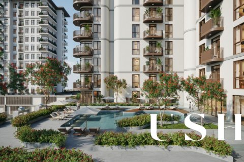Byt v Town Square, Dubai, SAE 1 ložnice, 62 m² Č.: 629053 - fotografie 12