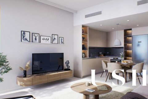 Byt v Town Square, Dubai, SAE 1 ložnice, 62 m² Č.: 629053 - fotografie 3