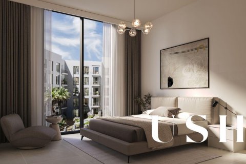 Byt v Town Square, Dubai, SAE 1 ložnice, 62 m² Č.: 629053 - fotografie 7