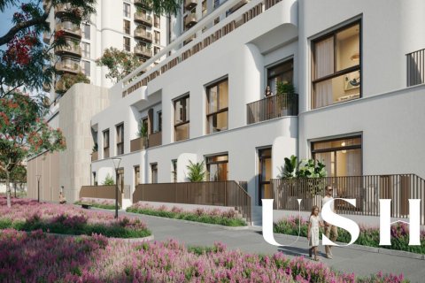Byt v Town Square, Dubai, SAE 1 ložnice, 62 m² Č.: 629053 - fotografie 11