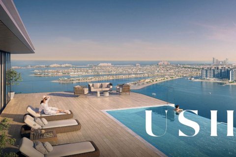 Apartment in Dubai Harbour, Dubai, UAE 2 bedrooms, 128 sq.m. № 629063 - photo 9