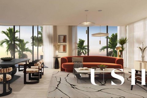 Apartment in Dubai Harbour, Dubai, UAE 2 bedrooms, 128 sq.m. № 629063 - photo 10