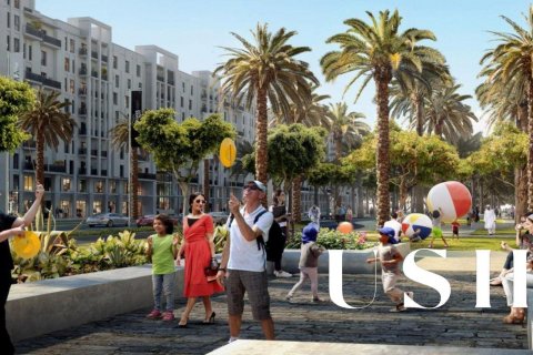 Müüa korter asukohaga Town Square, Dubai, AÜE: 2 magamistoaga, 91 m² Nr 629052 - pilt 8