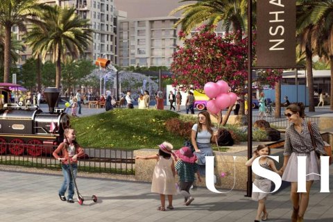 Müüa korter asukohaga Town Square, Dubai, AÜE: 2 magamistoaga, 91 m² Nr 629052 - pilt 10