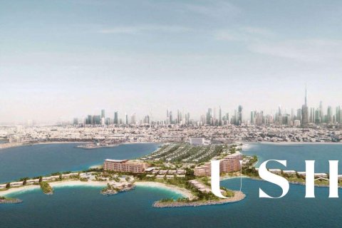 Villa in Jumeirah, Dubai, UAE 7 bedrooms, 4172 sq.m. № 629049 - photo 3