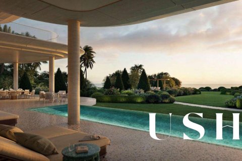 Villa in Jumeirah, Dubai, UAE 7 bedrooms, 4172 sq.m. № 629049 - photo 10