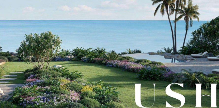 Villa in Jumeirah, Dubai, UAE 7 bedrooms, 4172 sq.m. № 629049