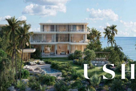Villa in Jumeirah, Dubai, UAE 7 bedrooms, 4172 sq.m. № 629049 - photo 7