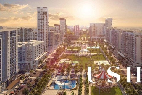 Müüa korter asukohaga Town Square, Dubai, AÜE: 2 magamistoaga, 91 m² Nr 629054 - pilt 2